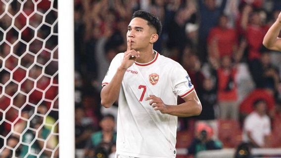 Marselino Ferdinan Terus Jaga Impian Piala Dunia