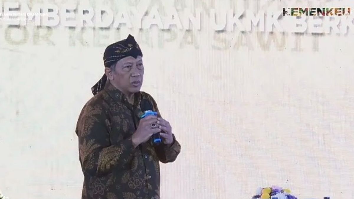 BRIN Memacu Pertumbuhan Konsumsi Minyak Sawit Dengan Hilirisasi