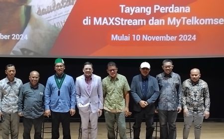 Rekomendasi Film yang Cocok Ditonton untuk Peringati Hari Pahlawan