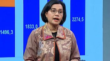 هذا ما يجعل وزيرة المالية سري مولياني متفائلة بأن الاقتصاد الإندونيسي سيظل قويا في عام 2023