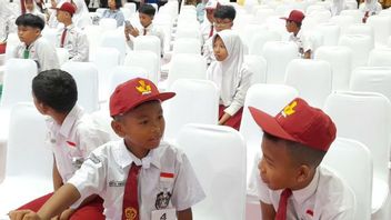 Peluncuran Sekolah Rakyat Dimulai di Bogor, 100 Lokasi Siap Beroperasi Tahun Ini