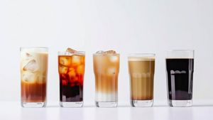 7 Jenis Minuman yang Bisa Ganggu Kesehatan Usus