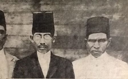 Haji Rasul Dianggap Sosok Berbahaya dan Diasingkan ke Sukabumi dalam Sejarah Hari Ini, 8 Agustus 1941