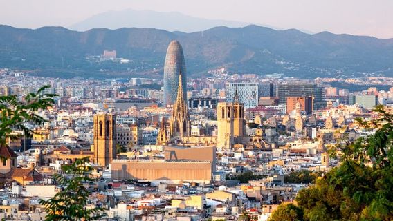 Telecommunications Industry Annual Meeting In Barcelona, Participants Can Attend Without Mask