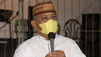 Gorontalo Governor Allows ASN To Use Official Cars For Homecoming, As Long As You Don't Go Far