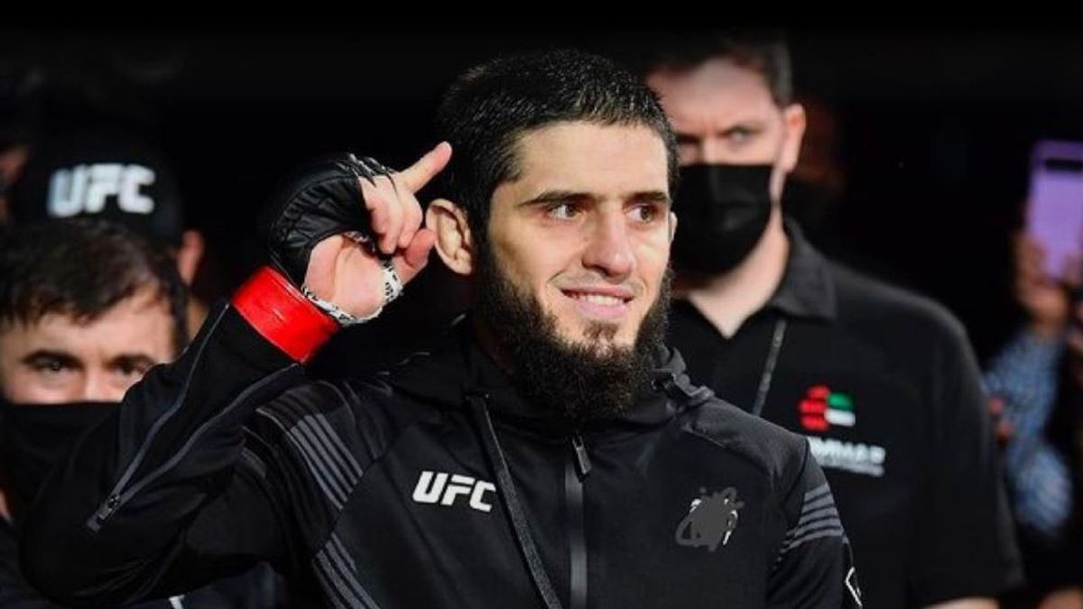 Chat With Khabib Nurmagomedov After Unbeaten 12 Fights, Islam Makhachev: He's Mine
