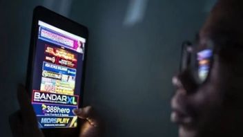 Pemerintah Tidak Serius Berantas Judi Online