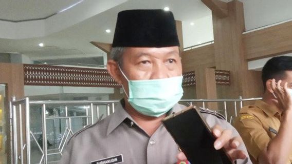 17 Karung Sampah APD Dibuang di Lahan Pertanian, Sekda Bogor: Harus Dicari Sumbernya