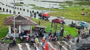 Terdampak Banjir, Jalur Akses Perimeter Utara Bandara Soetta Ditutup Sementara