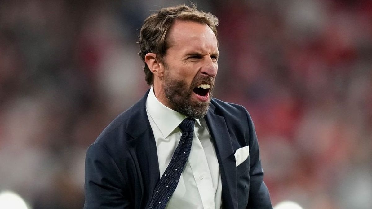 Gareth Southgate Makes Germany And Brazil Benchmarks For England