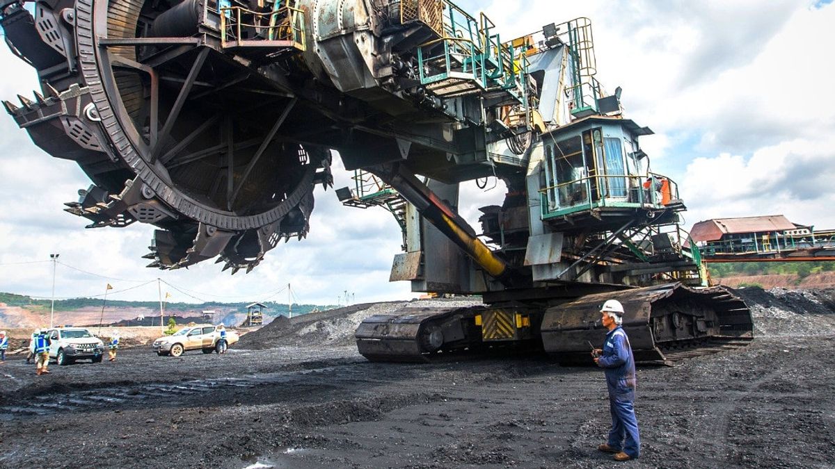 ブキット・アサム、今年は3,030万トンの石炭生産を目標