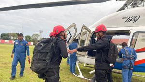 Helikopter Polri yang Hilang Kontak di Perairan Belitung Timur Akan Dicari Besok