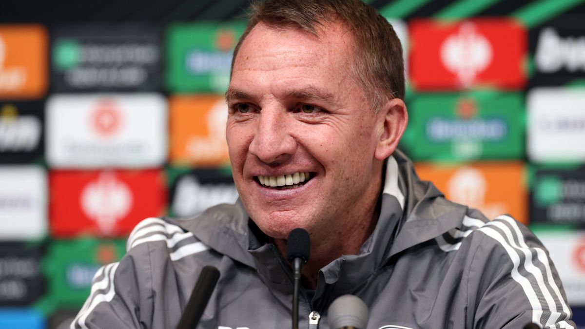Brendan Rodgers Confident Leicester Can Steal Victory At Home To PSV