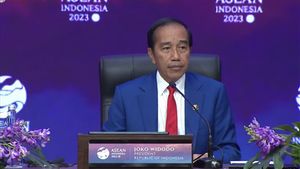 Tutup KTT ke-43 ASEAN, Presiden Jokowi: Tugas Kita Belum Selesai
