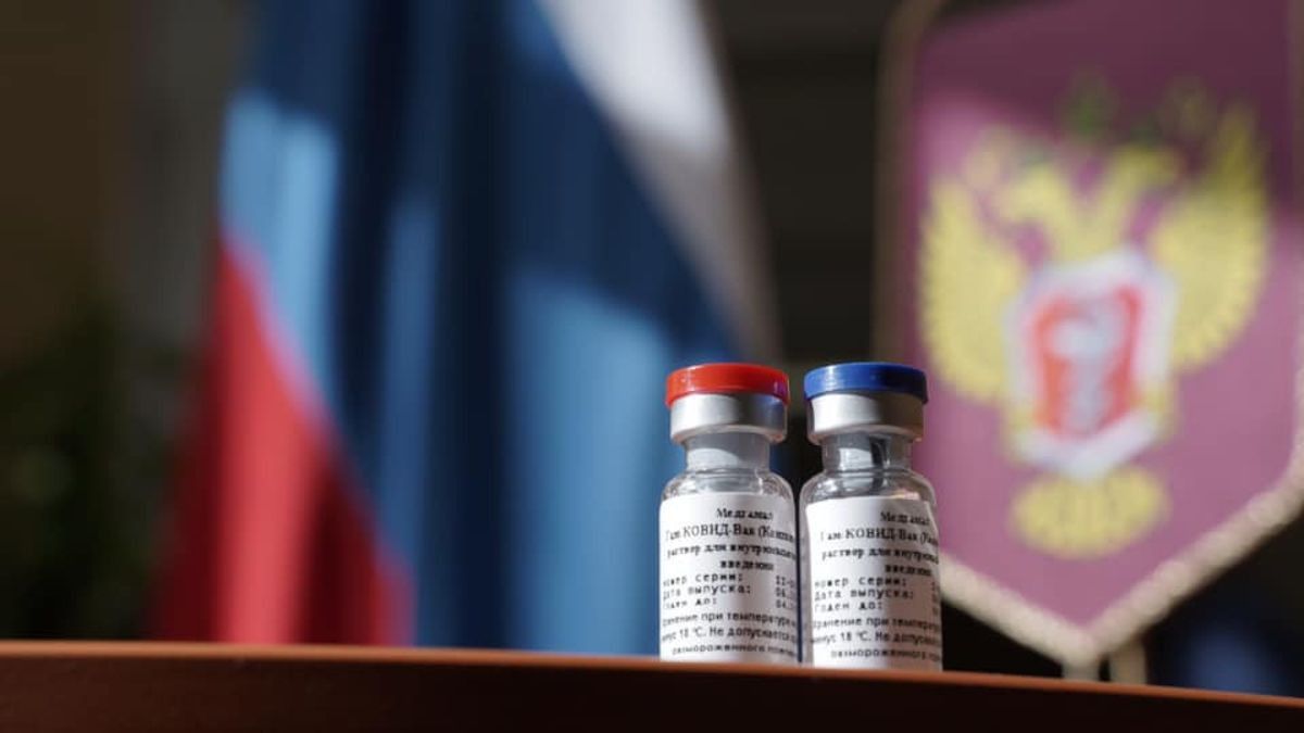 疑念を否定し、ロシアはスプートニクVワクチンに関する研究データを発表