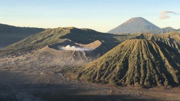 Bromo Tourism Area Totally Closed During Nyepi Day