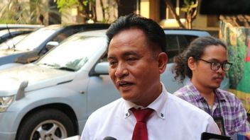 Advanced Indonesia Cabinet Réorganisé, Yusril Ihza Mahendra Est Jugé Digne De Poste De Secrétaire D'État