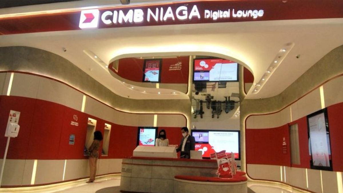 CIMB Niaga Officially Distributed Sharia Shares Funds With US Dollar Decomination