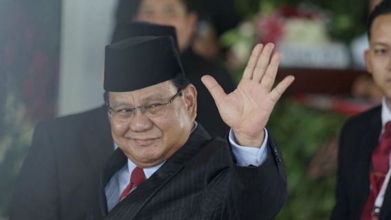 阅读Prabowo Subianto对Edhy成为腐败嫌疑人的“沉默”态度的原因