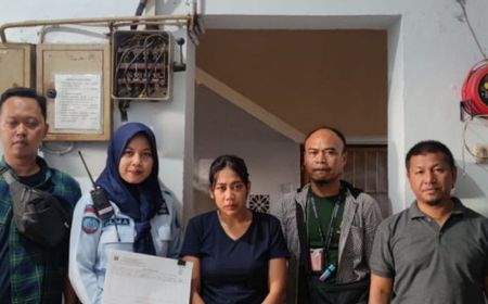 Pasutri Terpidana Bandar Sabu Asal Mataram Dieksekusi Kejari ke Lapas Perempuan dan Kuripan