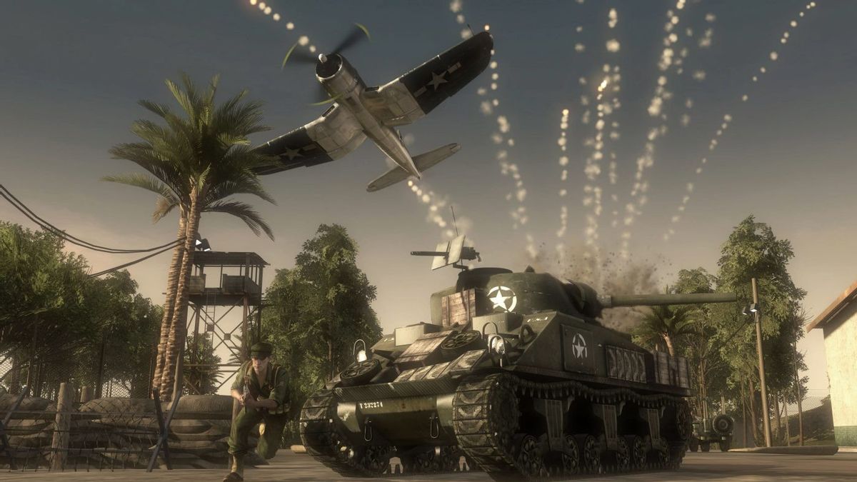 Battlefield 1943, Battlefield: Bad Company 1 And 2 Will Soon Be Removed Online Stores Starting April 28