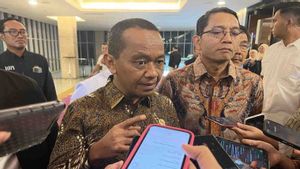 Bahlil Regarding Balikpapan Refinery Incident: Deliberately Burned Or Burned