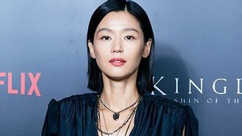 Jun Ji Hyun Jadi Seleb Berpenghasilan Tertinggi di Korea Selatan Selama 2021