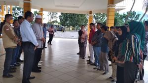 21 Petugas Verifikasi 148 Rumah Rusak Penerima Bantuan Korban Gempa Pasaman Barat