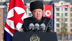 Korea Utara Dukung Mojtaba Khamenei, Kecam Serangan AS - Israel ke Iran