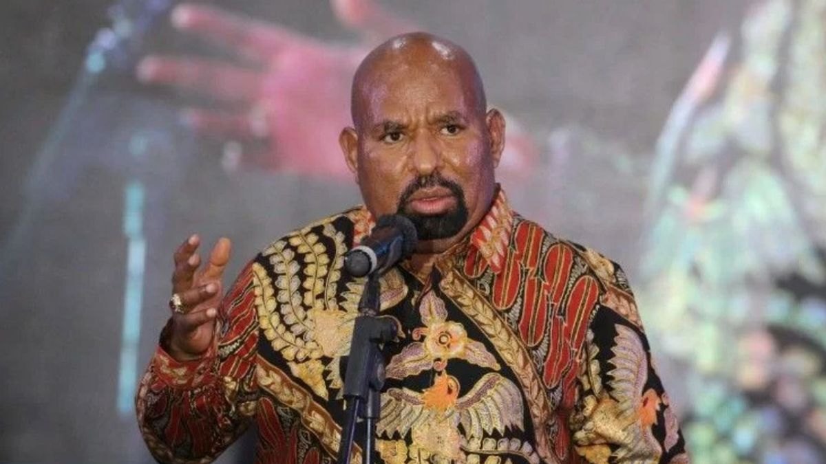 Gubernur Papua Lukas Enembe Bisa Berobat ke Singapura dengan Status Tahanan dan Didampingi Petugas KPK