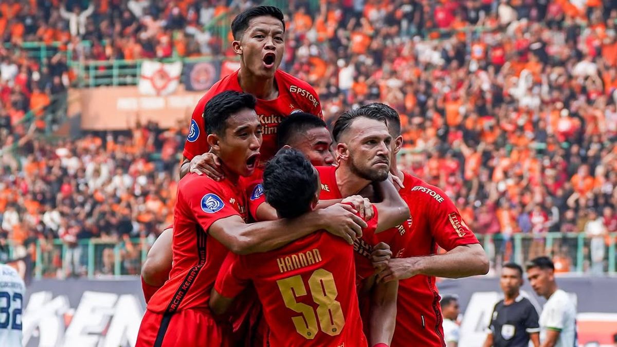 Persija vs Persib: Dua Ribu Lebih Personel Gabungan Dikerahkan
