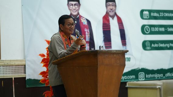 Ketua DPRD DKI Prediksi Pramono Tak Bentuk TGUPP Saat Jabat Gubernur: Dulu PDIP Menolak