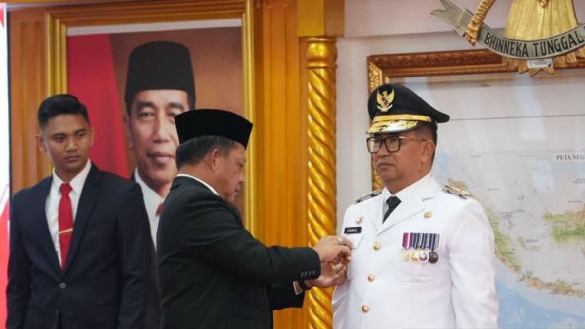 Ended October 2, 2024, Acting Governor Of East Kalimantan Extended By Minister Of Home Affairs