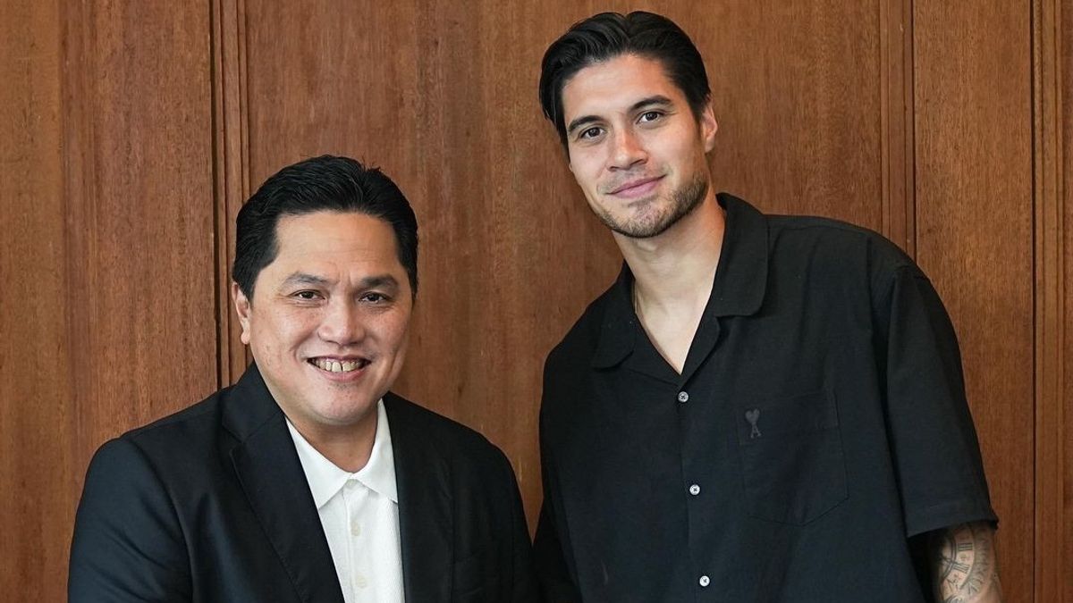 Kevin Diks Will Be The New Strength Of The Indonesian National Team