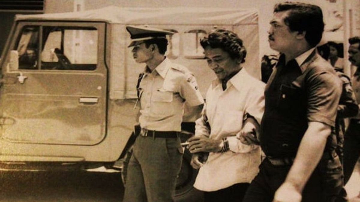 Kusni Kasdut Robbed The National Museum In Today's History, May 31, 1961