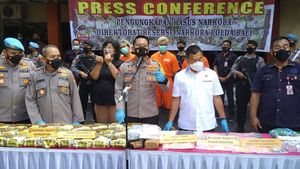 Berita Bali Terkini: Polisi Bongkar Kasus Peredaran Narkoba Senilai Rp56 Miliar