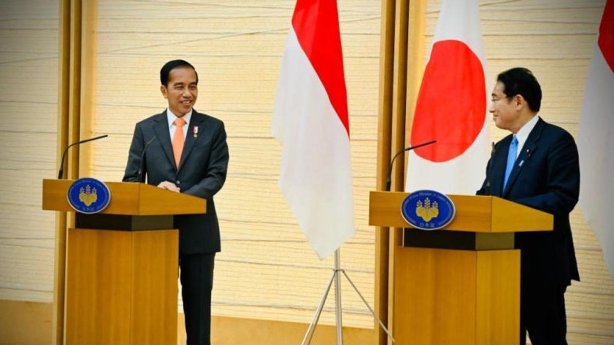 PM Fumio Kishida Says Indonesia Lifts All Restrictions On Imports Of Japanese Food Products