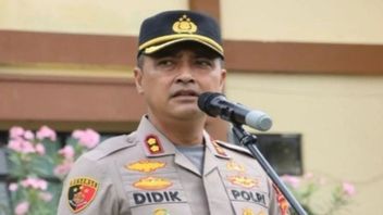 Terbukti Terima Uang Bandar Narkoba dan Perbuatan Asusila, AKBP Didik Dipecat Tidak Hormat dari Polri