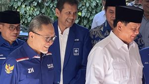 Prabowo Subianto Diklaim Dapat Dukungan PAN, PBB, dan Perindo Jadi Capres dari Koalisi Kebangsaan