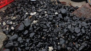 زيادة قدرها 55.9 في المئة ، حجم تفريغ وتحميل الفحم الفحم RMKE الوصول إلى 823.6 ألف طن متري