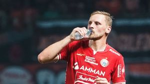 Mantan Pemain Bundesliga Ingin Suporter Indonesia Semakin Aman saat Nonton Sepak Bola di Stadion