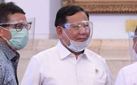 Survei Keterpilihan Capres 2024 Juara, Akankah Prabowo - Sandi Jilid II?