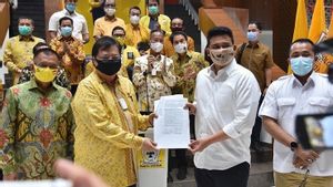 Bobby Nasution Didukung Golkar di Pilkada Medan
