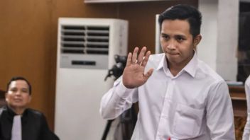 Bharada Richard Eliezer Sudah Bebas dari Penjara Lewat Cuti Bersyarat