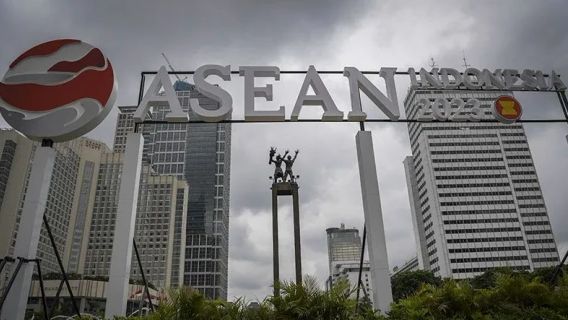 ASEAN首脳会議のメディアセンターは準備ができています、通信情報大臣:ダウンリンクはかなり速いです