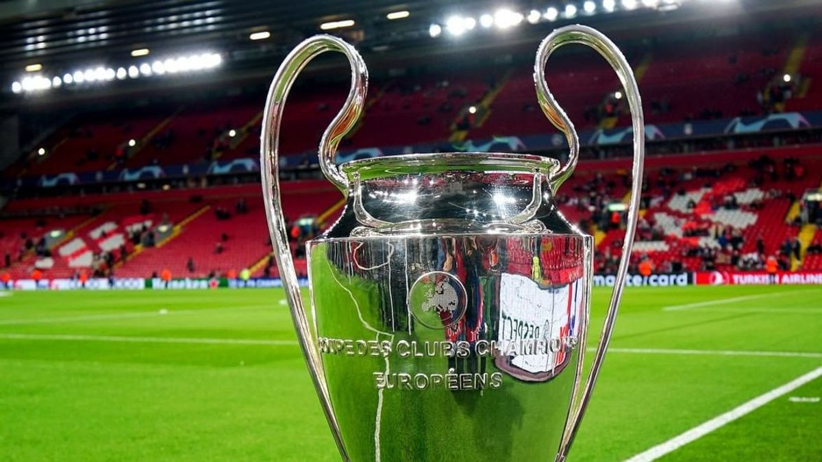 Already In The Round Of 4, Here Are Some Things You Need To Know About The Champions League Final