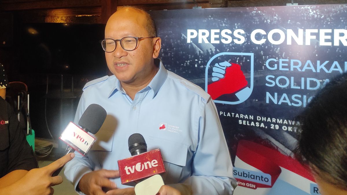 Rosan Reveals 3 President Prabowo's Directions For Investment Targets In 2025