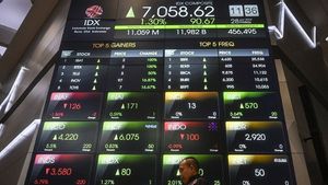 IHSG Jumat Diselimuti Aksi Profit Taking, Simak Rekomendasi Sahamnya