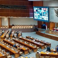  Akademisi Kompak Tolak UU Cipta Kerja