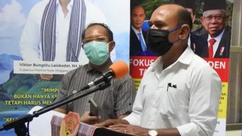 East Nusa Tenggara Renonce Aux Exigences De Test COVID-19 Pour Les Voyageurs Qui Ont été Vaccinés Deux Fois